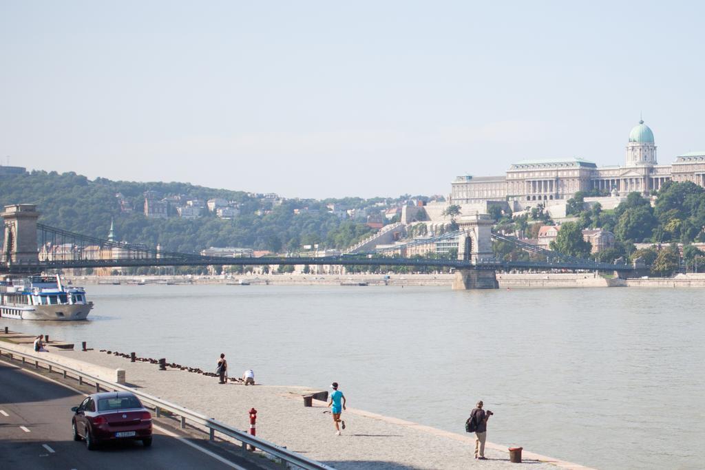 Splendid Residence Budapest Kültér fotó