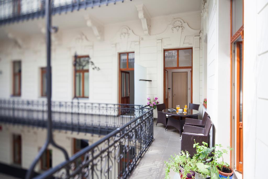 Splendid Residence Budapest Kültér fotó
