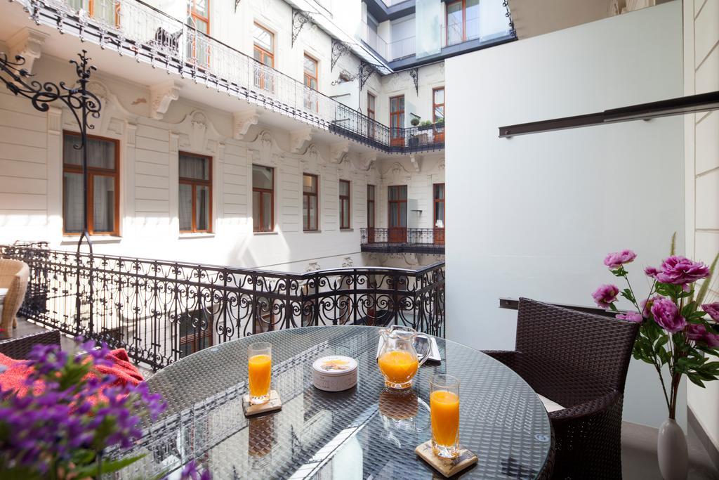 Splendid Residence Budapest Kültér fotó